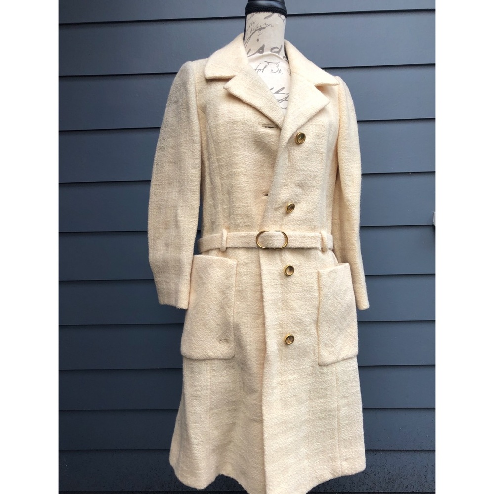 Vintage Deadstock Coat